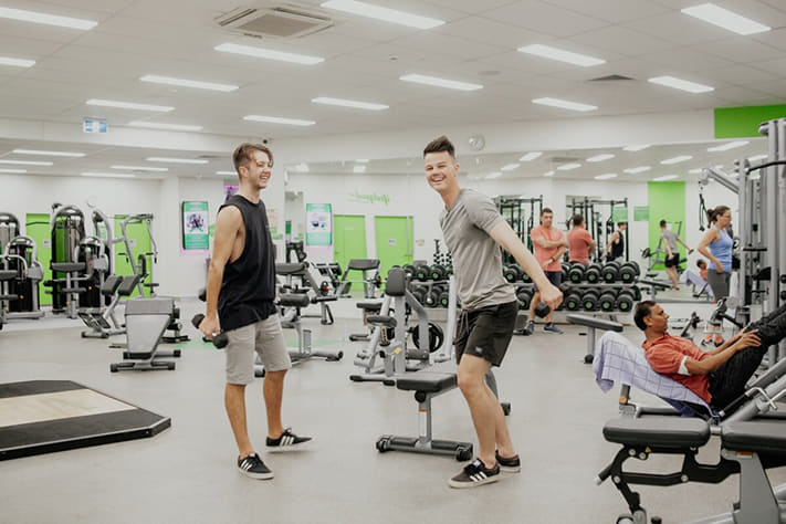 Oxenford ifeelgood 24/7 Gym Facilities